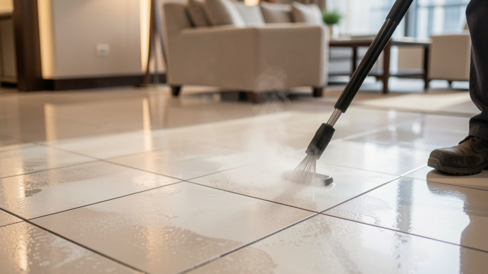 Tile Cleaning Dubai